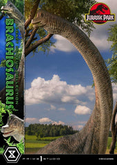 Jurassic Park (Film) Legacy Museum Collection Statue 1/15 Brachiosaurus 128 cm 4582647125750