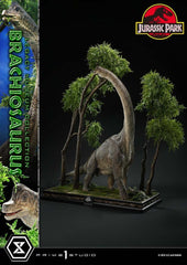 Jurassic Park (Film) Legacy Museum Collection Statue 1/15 Brachiosaurus 128 cm 4582647125750