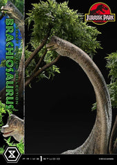 Jurassic Park (Film) Legacy Museum Collection Statue 1/15 Brachiosaurus 128 cm 4582647125750