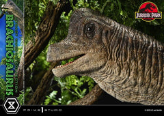 Jurassic Park (Film) Legacy Museum Collection Statue 1/15 Brachiosaurus 128 cm 4582647125750