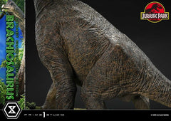 Jurassic Park (Film) Legacy Museum Collection Statue 1/15 Brachiosaurus 128 cm 4582647125750