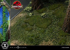 Jurassic Park (Film) Legacy Museum Collection Statue 1/15 Brachiosaurus 128 cm 4582647125750