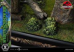 Jurassic Park (Film) Legacy Museum Collection Statue 1/15 Brachiosaurus 128 cm 4582647125750