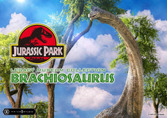Jurassic Park (Film) Legacy Museum Collection Statue 1/15 Brachiosaurus Bonus Version 128 cm 4582647125767