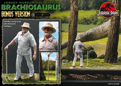 Jurassic Park (Film) Legacy Museum Collection Statue 1/15 Brachiosaurus Bonus Version 128 cm 4582647125767