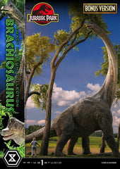 Jurassic Park (Film) Legacy Museum Collection Statue 1/15 Brachiosaurus Bonus Version 128 cm 4582647125767