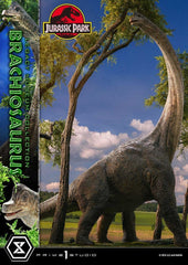 Jurassic Park (Film) Legacy Museum Collection Statue 1/15 Brachiosaurus Bonus Version 128 cm 4582647125767
