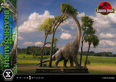 Jurassic Park (Film) Legacy Museum Collection Statue 1/15 Brachiosaurus Bonus Version 128 cm 4582647125767