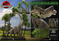 Jurassic Park (Film) Legacy Museum Collection Statue 1/15 Brachiosaurus Bonus Version 128 cm 4582647125767