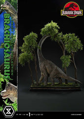 Jurassic Park (Film) Legacy Museum Collection Statue 1/15 Brachiosaurus Bonus Version 128 cm 4582647125767