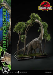 Jurassic Park (Film) Legacy Museum Collection Statue 1/15 Brachiosaurus Bonus Version 128 cm 4582647125767