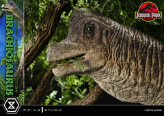 Jurassic Park (Film) Legacy Museum Collection Statue 1/15 Brachiosaurus Bonus Version 128 cm 4582647125767