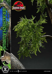 Jurassic Park (Film) Legacy Museum Collection Statue 1/15 Brachiosaurus Bonus Version 128 cm 4582647125767