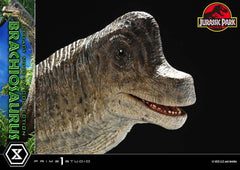 Jurassic Park (Film) Legacy Museum Collection Statue 1/15 Brachiosaurus Bonus Version 128 cm 4582647125767