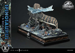 Jurassic World Rebirth (Film) Legacy Museum Collection Statue 1/15 Spinosaurus 39 cm 4582647124241