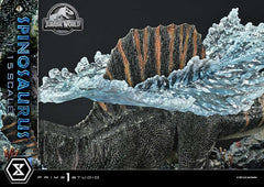 Jurassic World Rebirth (Film) Legacy Museum Collection Statue 1/15 Spinosaurus 39 cm 4582647124241