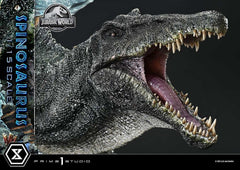 Jurassic World Rebirth (Film) Legacy Museum Collection Statue 1/15 Spinosaurus 39 cm 4582647124241