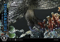 Jurassic World Rebirth (Film) Legacy Museum Collection Statue 1/15 Spinosaurus 39 cm 4582647124241