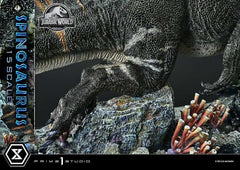 Jurassic World Rebirth (Film) Legacy Museum Collection Statue 1/15 Spinosaurus 39 cm 4582647124241
