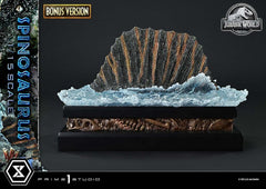 Jurassic World Rebirth (Film) Legacy Museum Collection Statue 1/15 Spinosaurus Bonus Version 39 cm 4582647124258