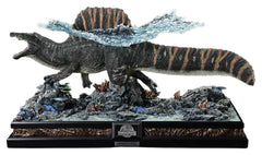 Jurassic World Rebirth (Film) Legacy Museum Collection Statue 1/15 Spinosaurus Bonus Version 39 cm 4582647124258