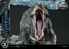 Jurassic World Rebirth (Film) Legacy Museum Collection Statue 1/15 Spinosaurus Bonus Version 39 cm 4582647124258