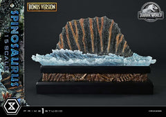 Jurassic World Rebirth (Film) Legacy Museum Collection Statue 1/15 Spinosaurus Bonus Version 39 cm 4582647124258