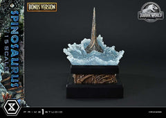 Jurassic World Rebirth (Film) Legacy Museum Collection Statue 1/15 Spinosaurus Bonus Version 39 cm 4582647124258