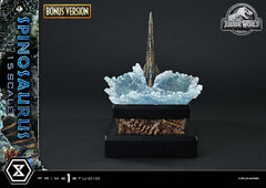 Jurassic World Rebirth (Film) Legacy Museum Collection Statue 1/15 Spinosaurus Bonus Version 39 cm 4582647124258