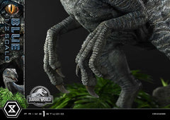 Jurassic World: Fallen Kingdom (Film) Legacy Museum Collection Statue 1/2 Blue 88 cm  4582647124005