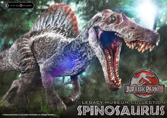 Jurassic Park Legacy Museum Collection Statue 1/6 Spinosaurus 134 cm 4582647125330