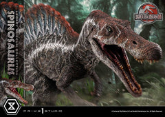 Jurassic Park Legacy Museum Collection Statue 1/6 Spinosaurus 134 cm 4582647125330