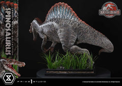 Jurassic Park Legacy Museum Collection Statue 1/6 Spinosaurus 134 cm 4582647125330