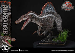 Jurassic Park Legacy Museum Collection Statue 1/6 Spinosaurus 134 cm 4582647125330