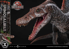 Jurassic Park Legacy Museum Collection Statue 1/6 Spinosaurus 134 cm 4582647125330