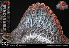 Jurassic Park Legacy Museum Collection Statue 1/6 Spinosaurus 134 cm 4582647125330