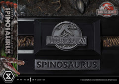 Jurassic Park Legacy Museum Collection Statue 1/6 Spinosaurus 134 cm 4582647125330