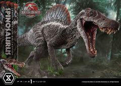 Jurassic Park Legacy Museum Collection Statue 1/6 Spinosaurus 134 cm 4582647125330
