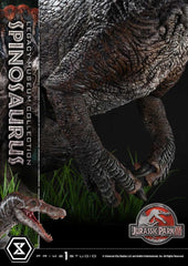 Jurassic Park Legacy Museum Collection Statue 1/6 Spinosaurus 134 cm 4582647125330