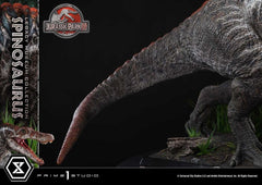 Jurassic Park Legacy Museum Collection Statue 1/6 Spinosaurus 134 cm 4582647125330