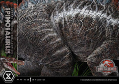 Jurassic Park Legacy Museum Collection Statue 1/6 Spinosaurus 134 cm 4582647125330