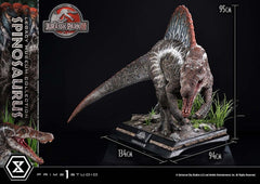 Jurassic Park Legacy Museum Collection Statue 1/6 Spinosaurus Bonus Version 134 cm 4582647125347