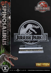 Jurassic Park Legacy Museum Collection Statue 1/6 Spinosaurus Bonus Version 134 cm 4582647125347