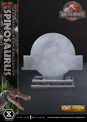 Jurassic Park Legacy Museum Collection Statue 1/6 Spinosaurus Bonus Version 134 cm 4582647125347