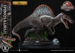 Jurassic Park Legacy Museum Collection Statue 1/6 Spinosaurus Bonus Version 134 cm 4582647125347