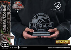 Jurassic Park Legacy Museum Collection Statue 1/6 Spinosaurus Bonus Version 134 cm 4582647125347