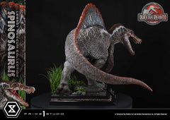 Jurassic Park Legacy Museum Collection Statue 1/6 Spinosaurus Bonus Version 134 cm 4582647125347