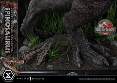 Jurassic Park Legacy Museum Collection Statue 1/6 Spinosaurus Bonus Version 134 cm 4582647125347