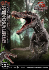 Jurassic Park Legacy Museum Collection Statue 1/6 Spinosaurus Bonus Version 134 cm 4582647125347