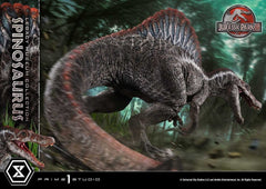 Jurassic Park Legacy Museum Collection Statue 1/6 Spinosaurus Bonus Version 134 cm 4582647125347